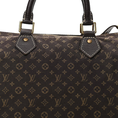 Louis Vuitton Monogram Idylle Speedy 30 Fusain 6 of 9