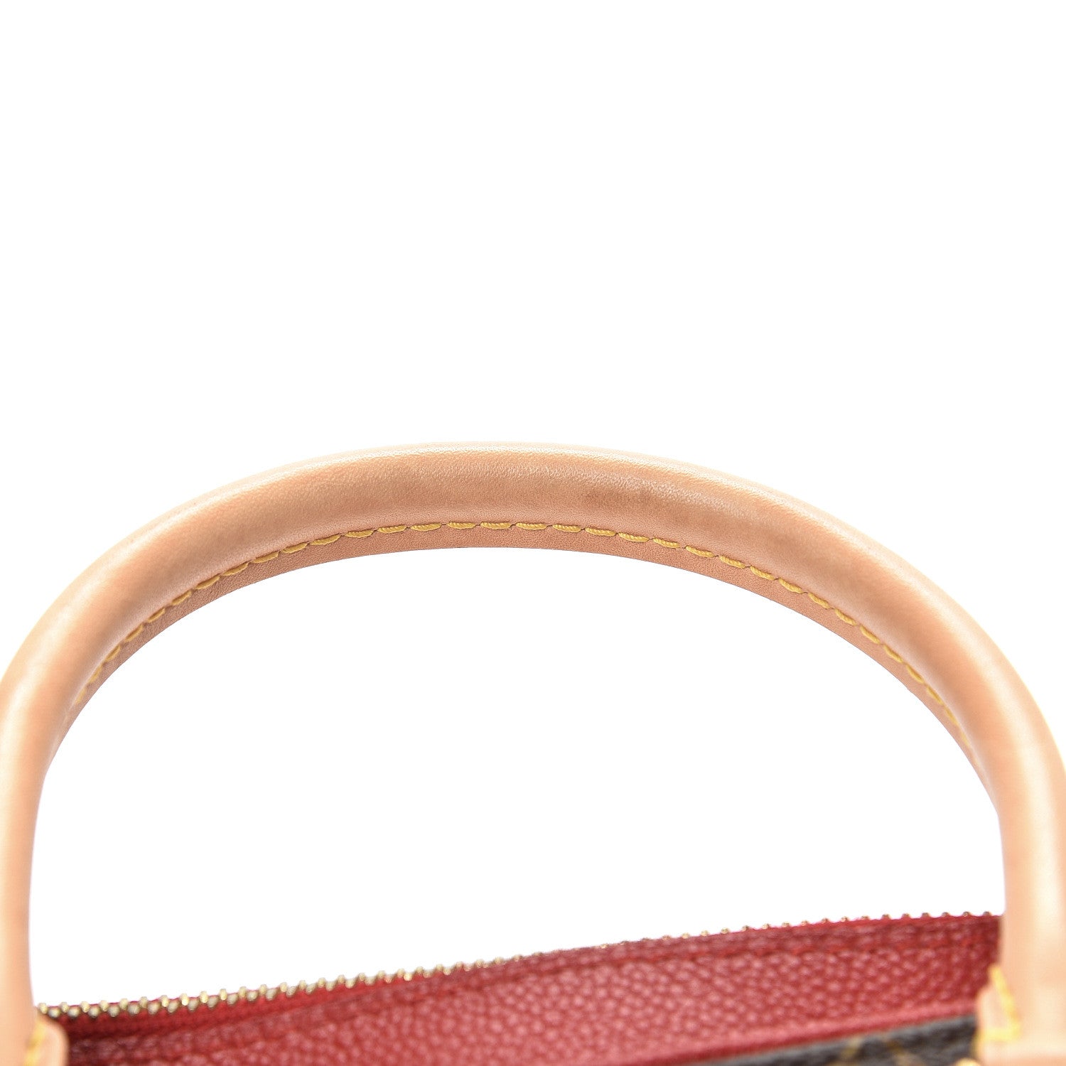 Louis Vuitton Monogram Pallas BB Cherry 12 of 12