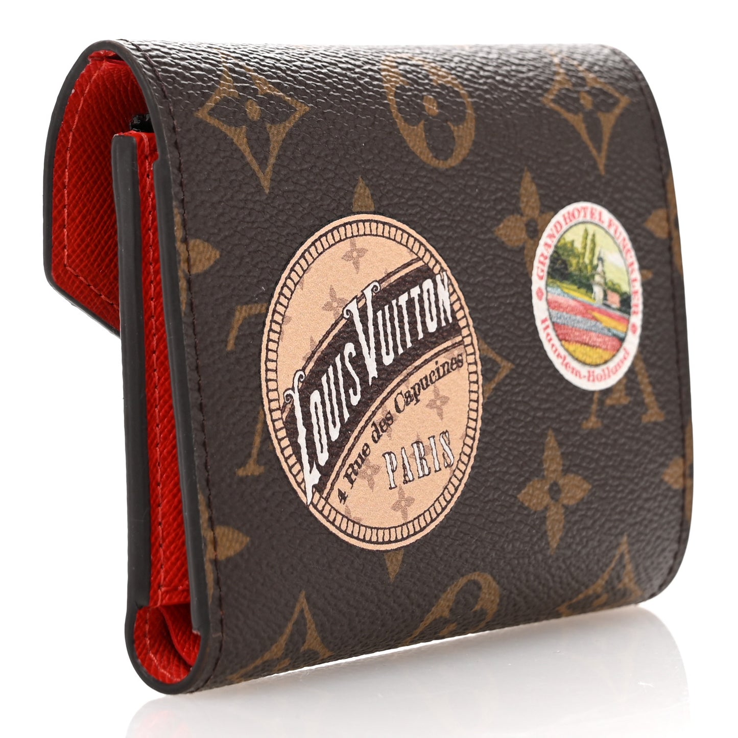 Monogram World Tour Victorine Wallet