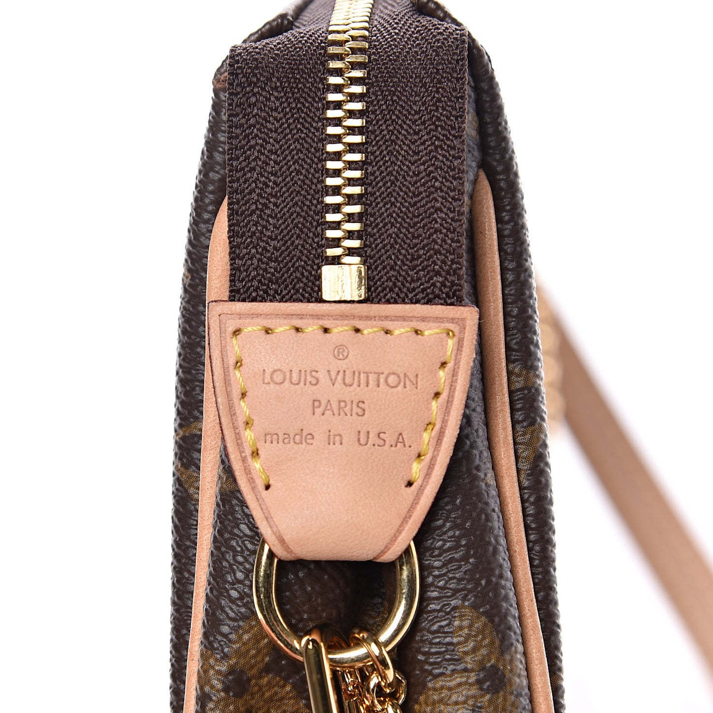 Monogram Eva Clutch