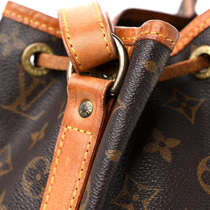 Louis Vuitton Monogram Petit Noe 14 of 20