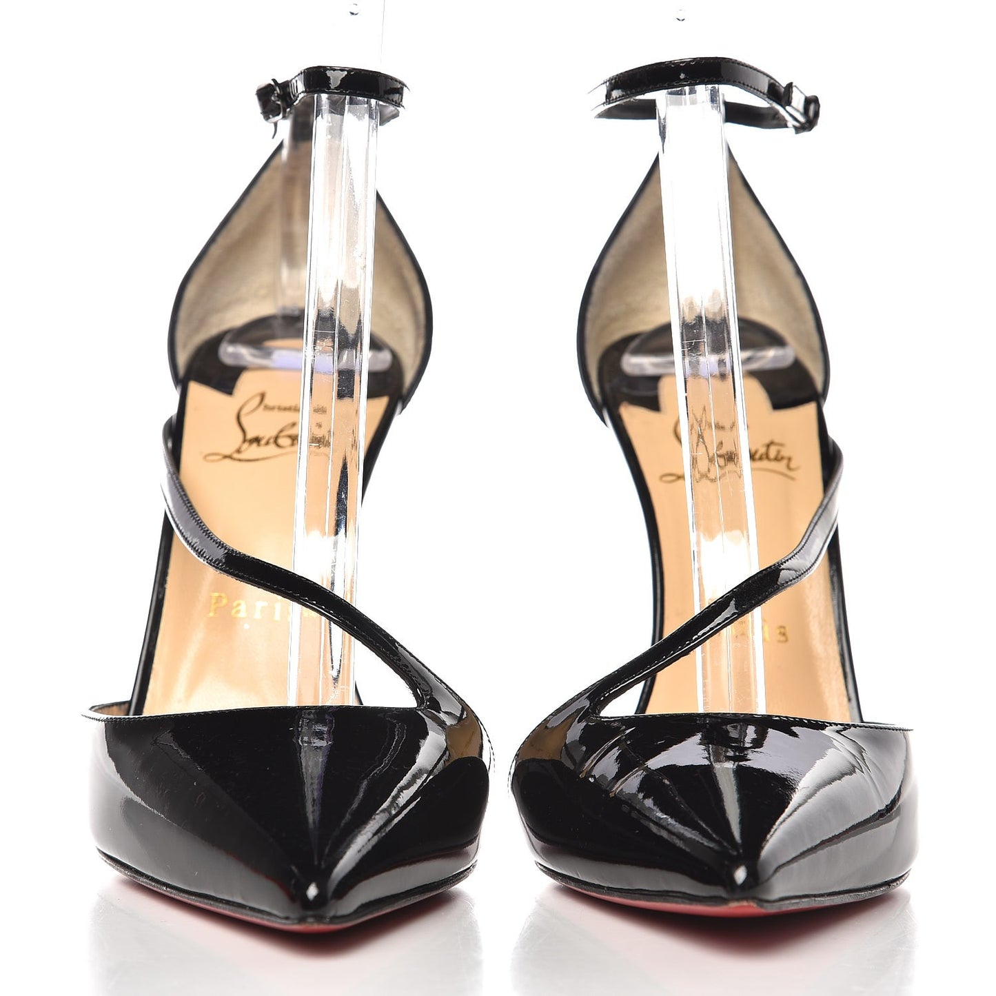 Patent Fliketta 100 Pumps 37.5 Black