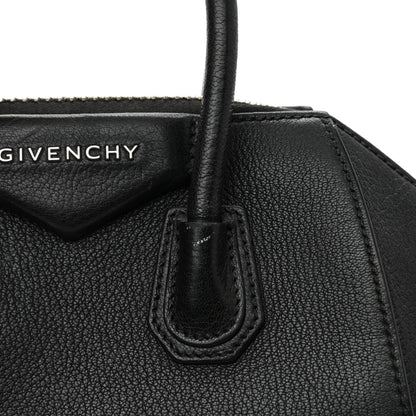 Givenchy Sugar Goatskin Mini Antigona Black 23 of 30