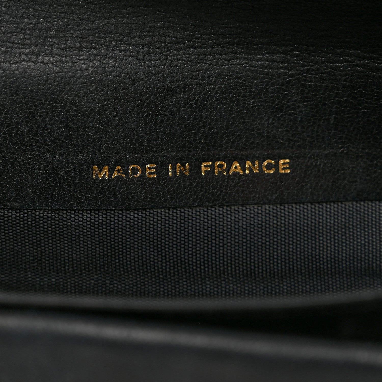 Chanel Caviar Timeless CC Zipped Pocket Wallet Black 8 of 12