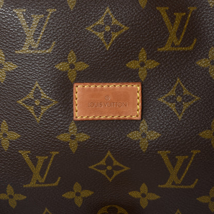 Louis Vuitton Monogram Saumur 30 8 of 10