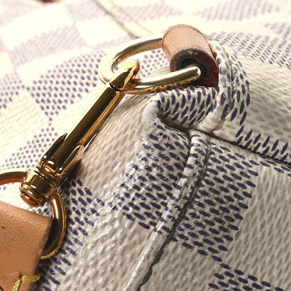 Louis Vuitton Damier Azur Sperone BB Backpack 11 of 11