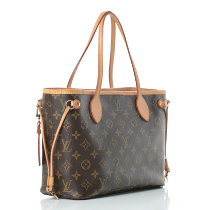 Louis Vuitton Monogram MOCA Neverfull PM 3 of 16