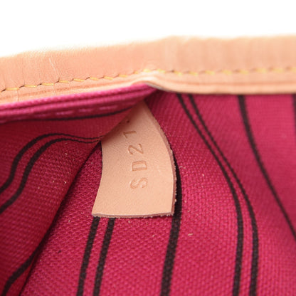 Louis Vuitton Monogram Neo Neverfull MM Pivoine 8 of 14