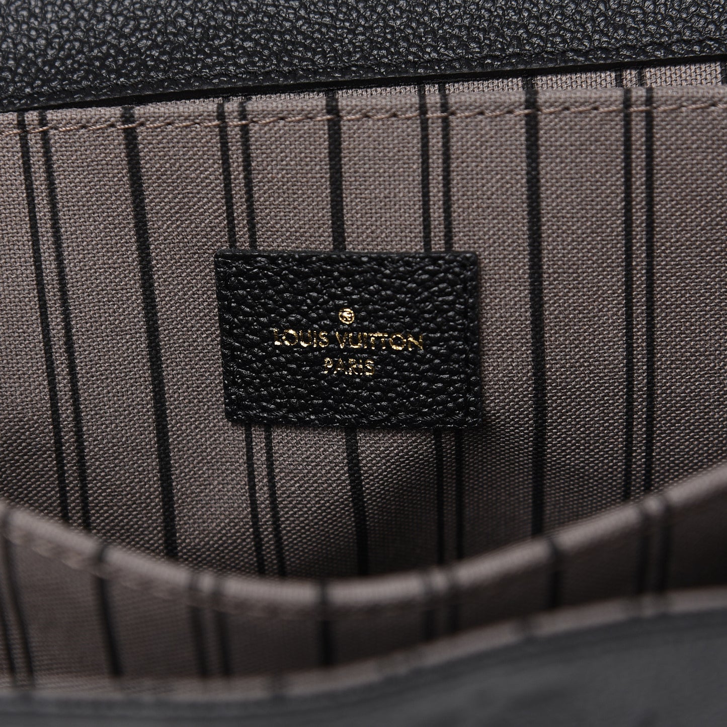 Empreinte Pochette Metis Black