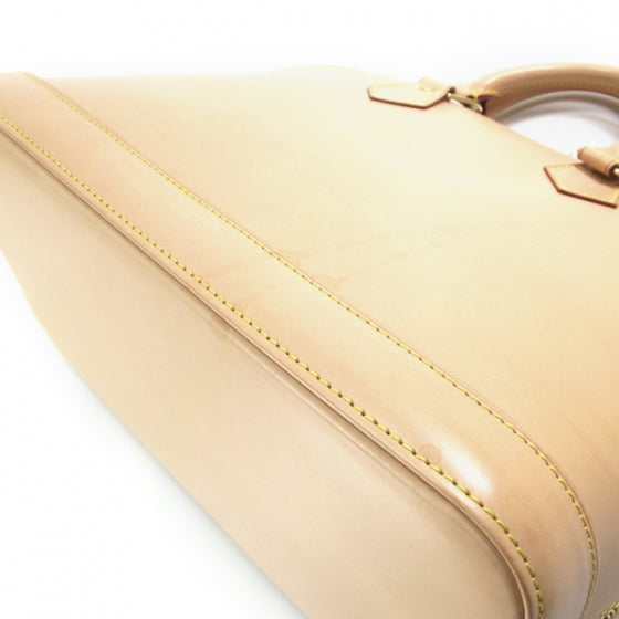 Louis Vuitton Leather Vachetta Alma 5 of 9
