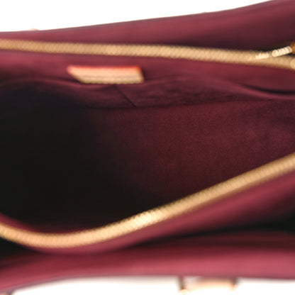 Louis Vuitton Monogram Soufflot MM 5 of 9