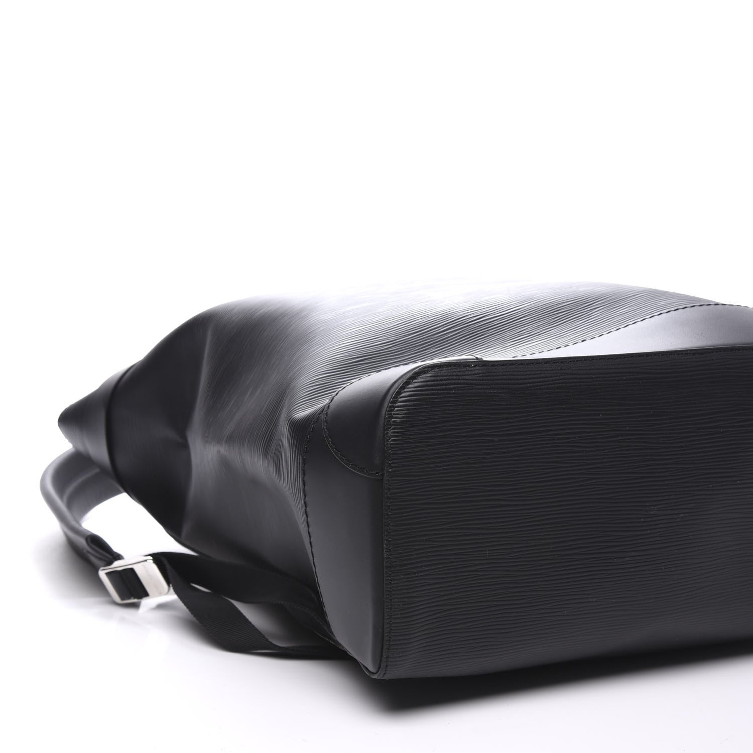 Louis Vuitton Epi Steamer Backpack Black 5 of 10
