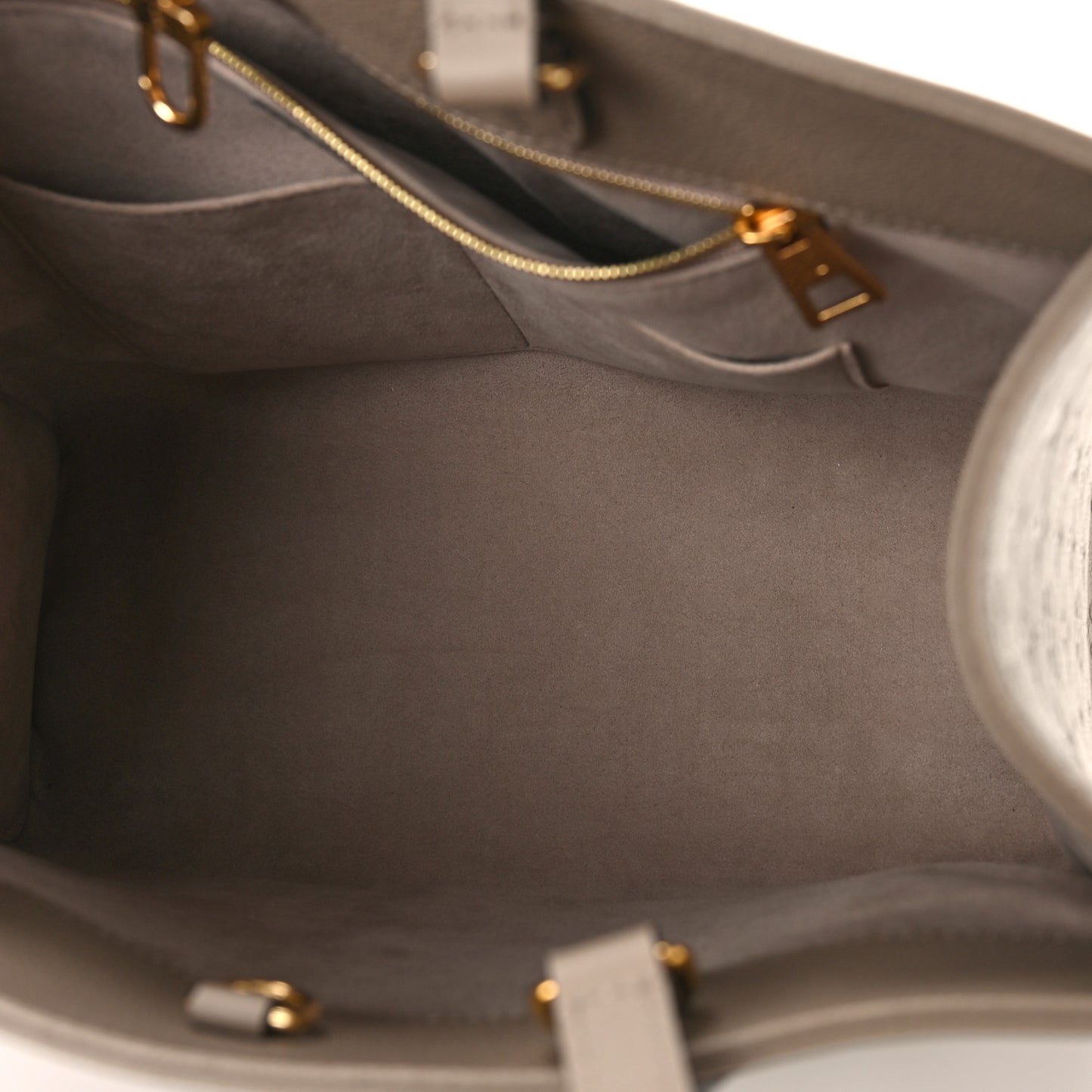 Empreinte Monogram Giant Onthego MM Tourterelle
