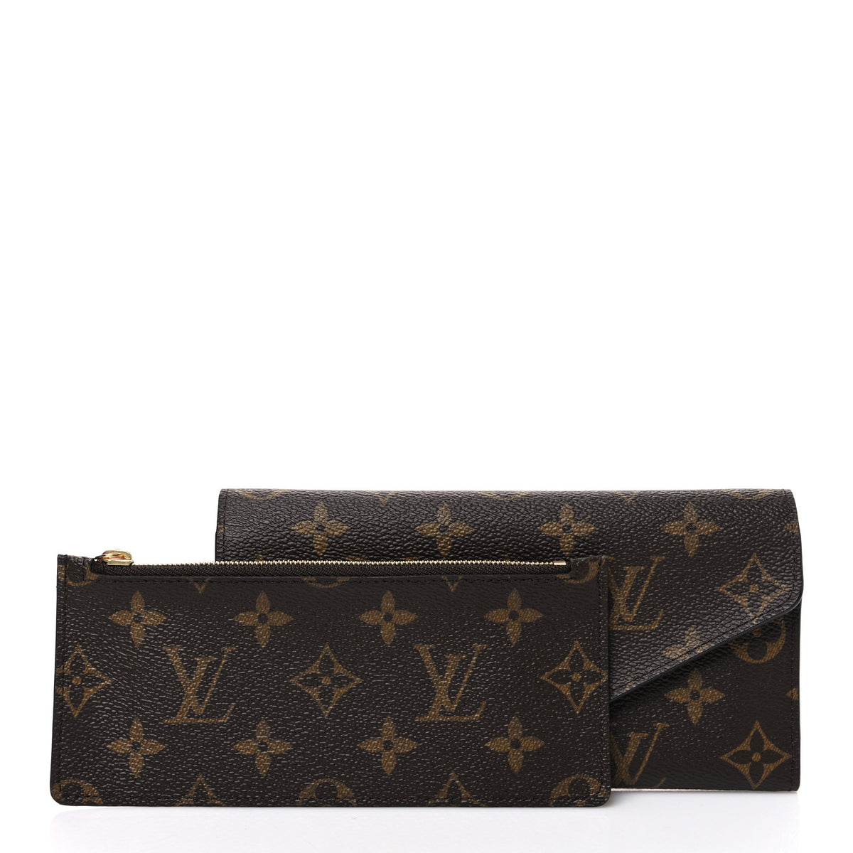 Louis Vuitton Monogram Josephine Wallet Fuchsia 3 of 8