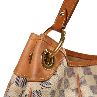 Louis Vuitton Damier Azur Galliera PM 14 of 16