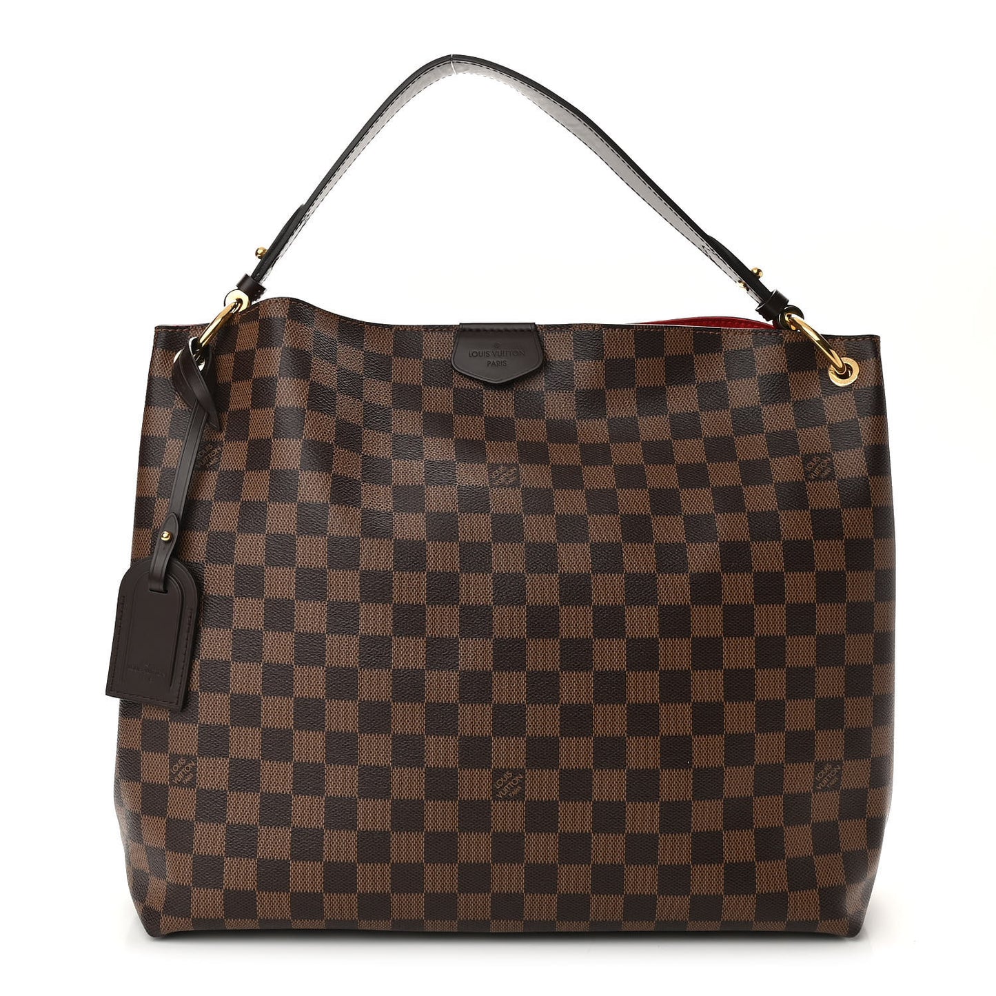 Damier Ebene Graceful MM
