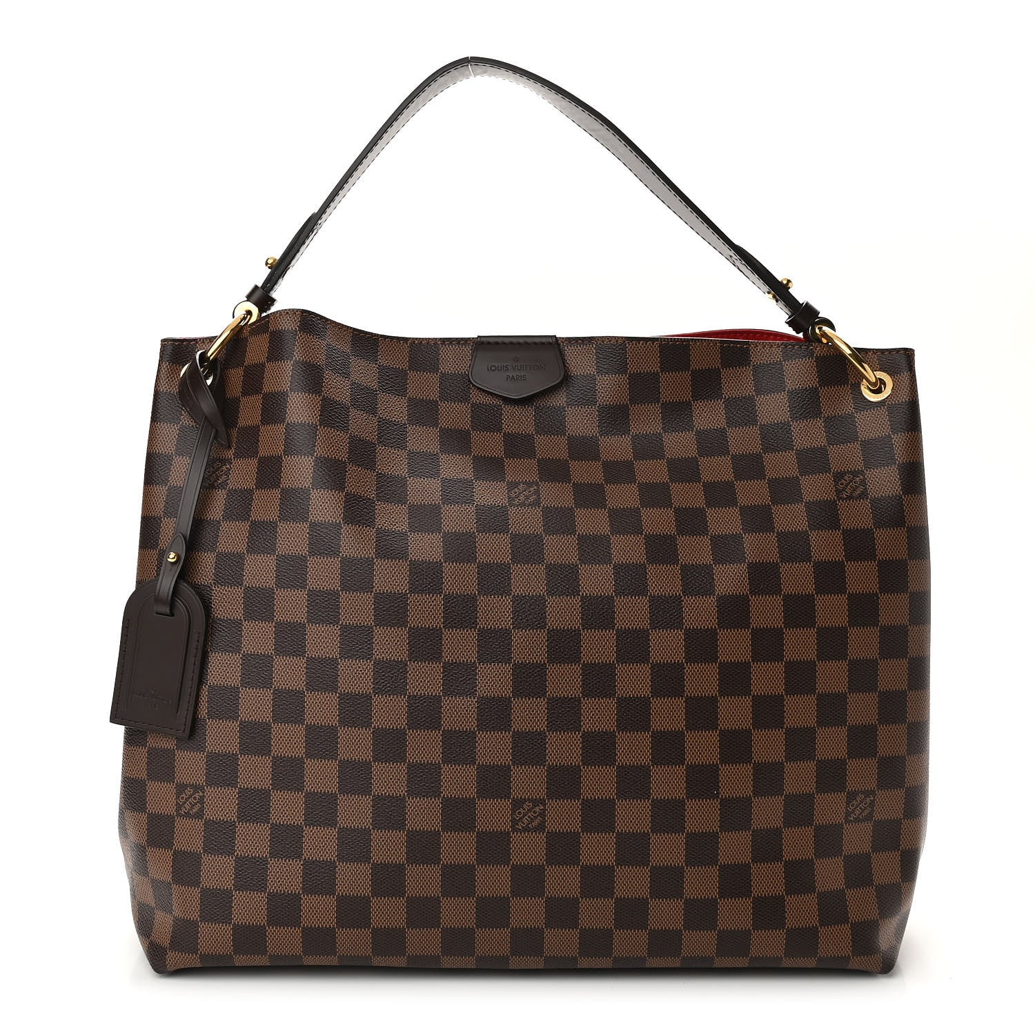Louis Vuitton Damier Ebene Graceful MM 1 of 10