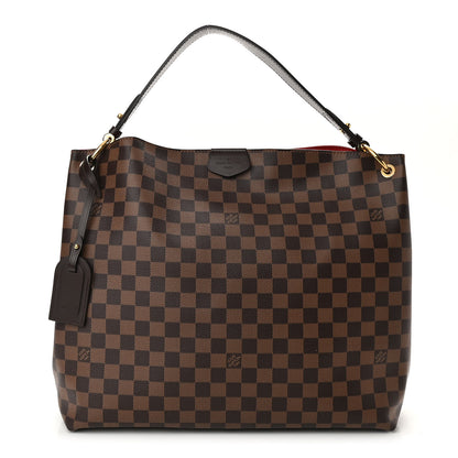 Louis Vuitton Damier Ebene Graceful MM 1 of 10