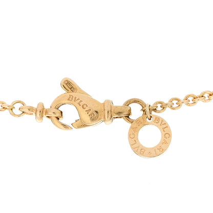 Bulgari 18K Yellow Gold B.Zero1 Pendant Necklace 4 of 4