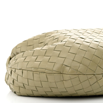 Bottega Veneta Nappa Intrecciato Small Jodie Travertine 9 of 10