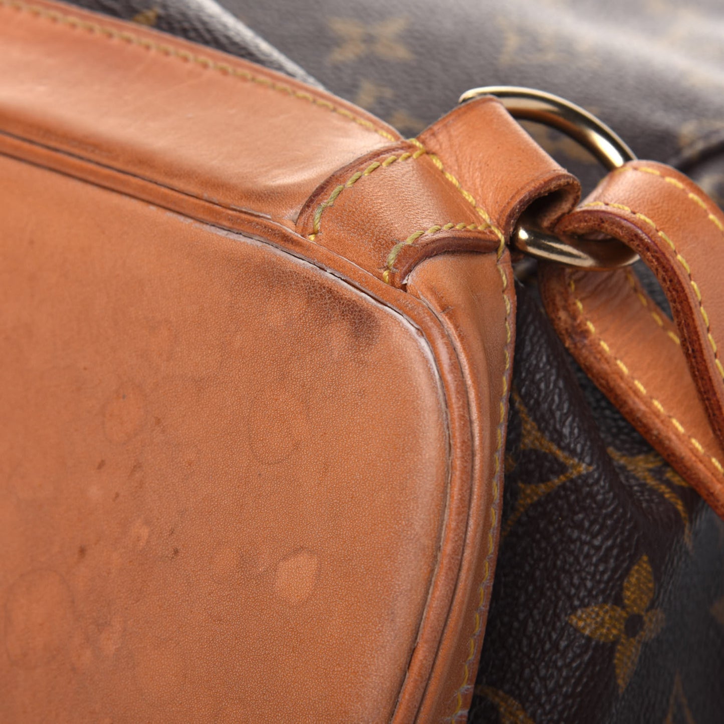 Monogram Montsouris GM Backpack