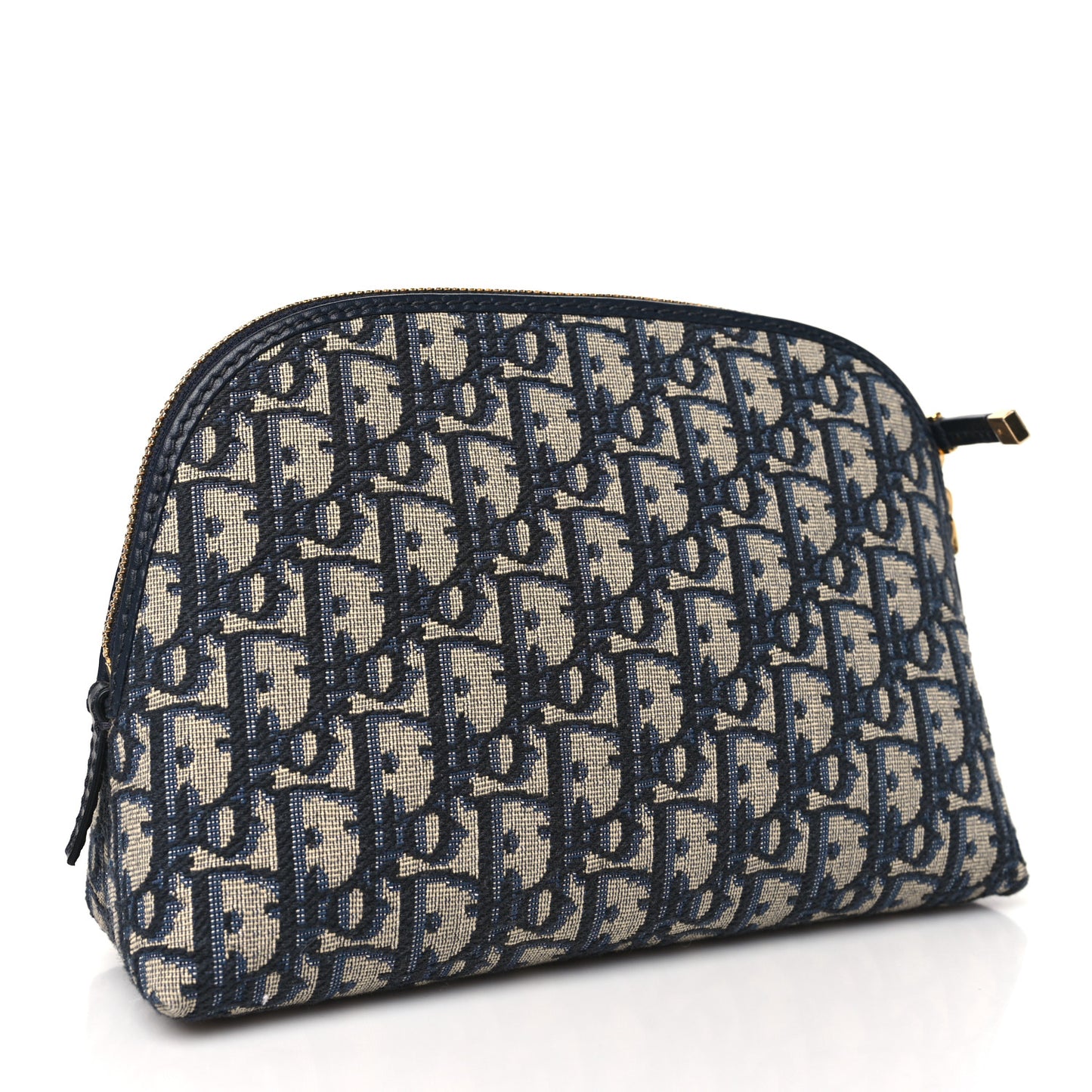 Oblique Montaigne 30 Pouch Blue