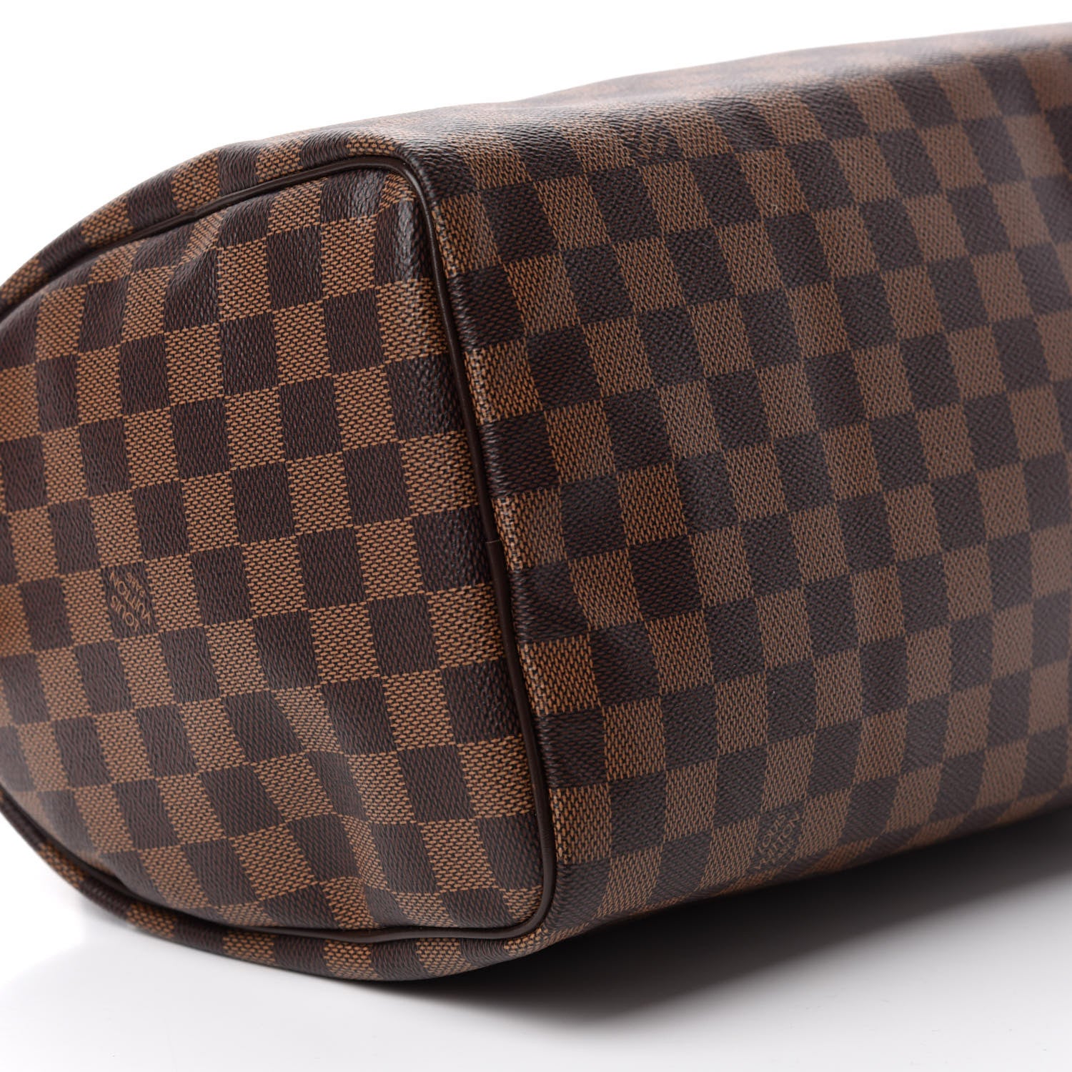 Louis Vuitton Damier Ebene Speedy 30 6 of 11