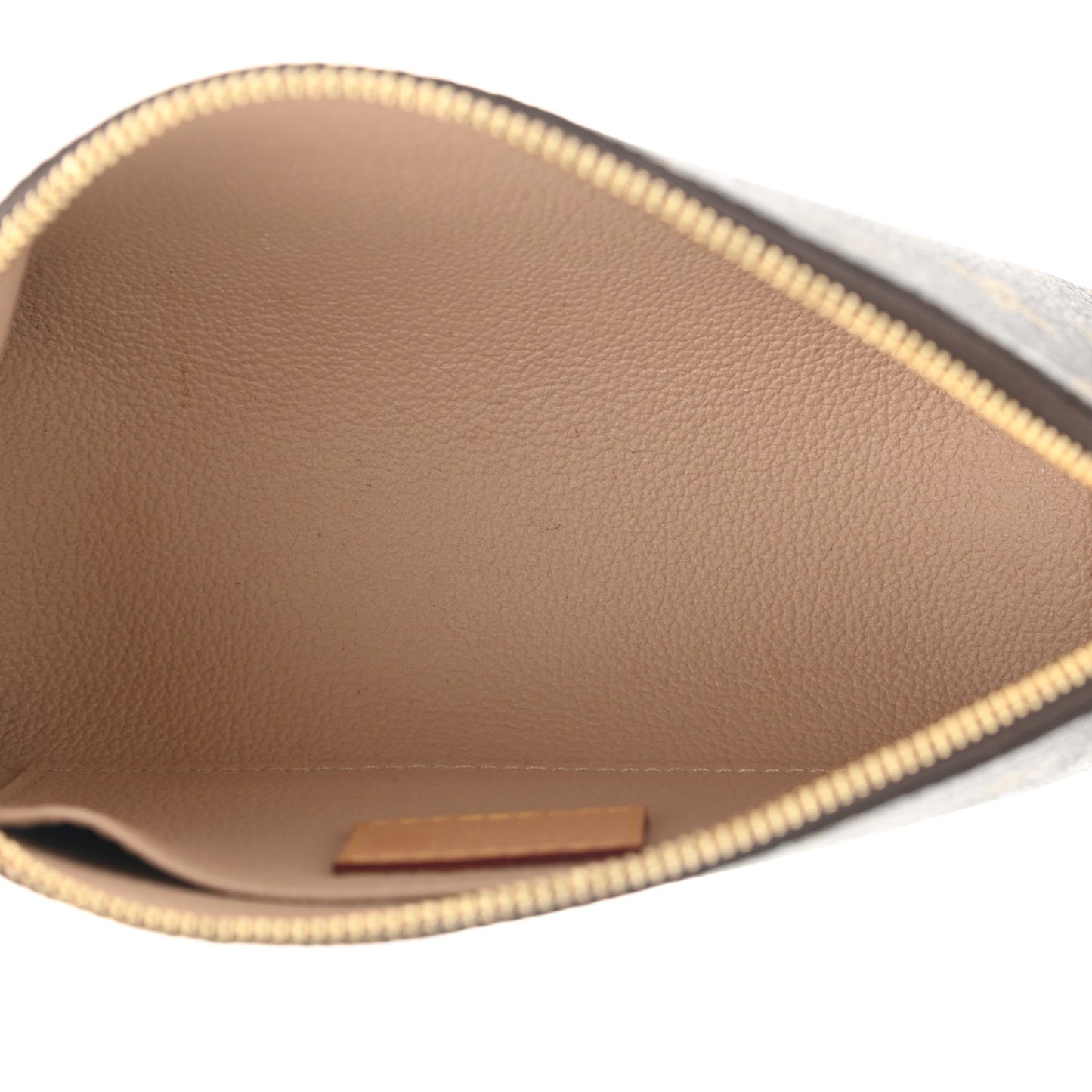 Monogram Cosmetic Pouch