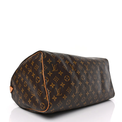 Louis Vuitton Monogram Speedy 40 5 of 9