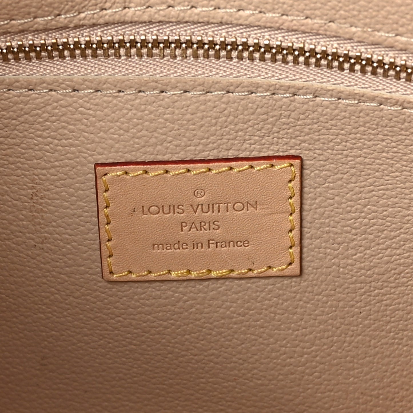 Monogram Cosmetic Pouch GM NM