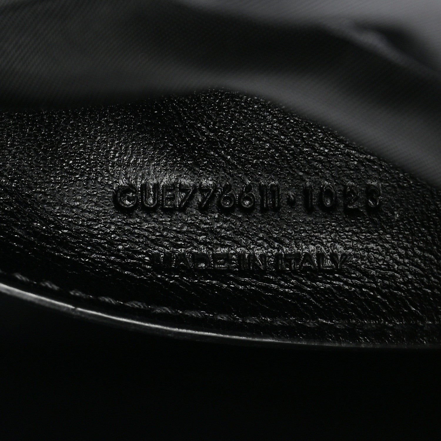 Saint Laurent Econyl Nylon Small Niki Messenger Black 7 of 11