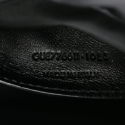 Saint Laurent Econyl Nylon Small Niki Messenger Black 7 of 11