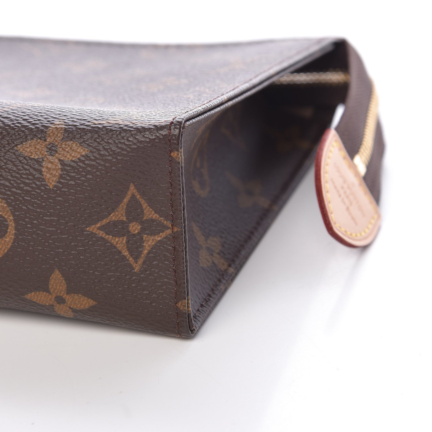 Louis Vuitton Monogram Toiletry Pouch 19 10 of 10