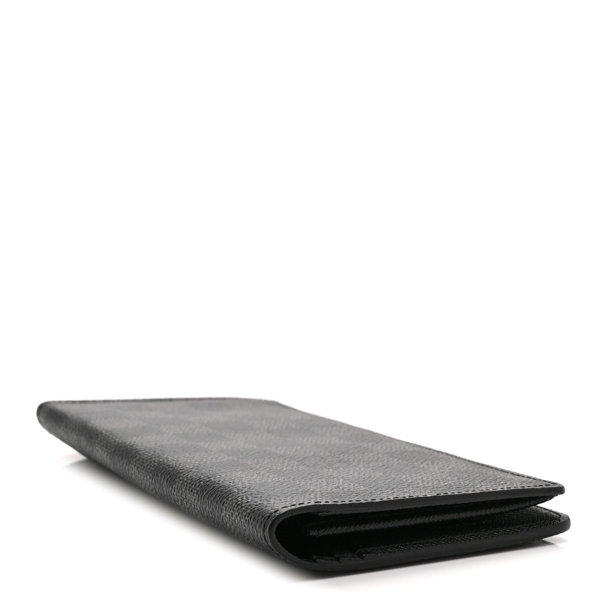 Louis Vuitton Damier Graphite Brazza Wallet 4 of 10