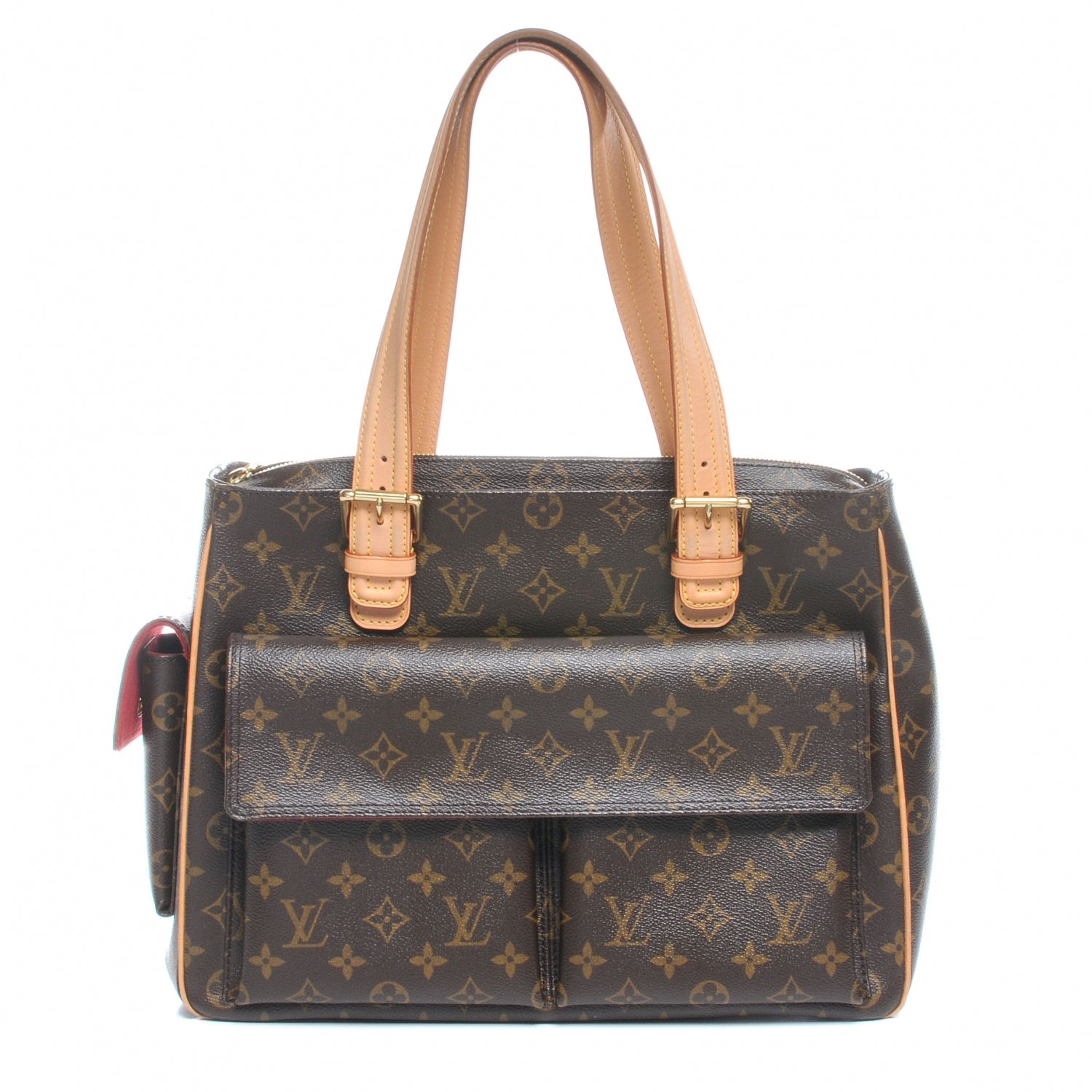 Louis Vuitton Monogram Multipli-Cite 1 of 6