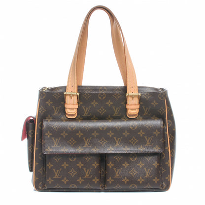 Louis Vuitton Monogram Multipli-Cite 1 of 6