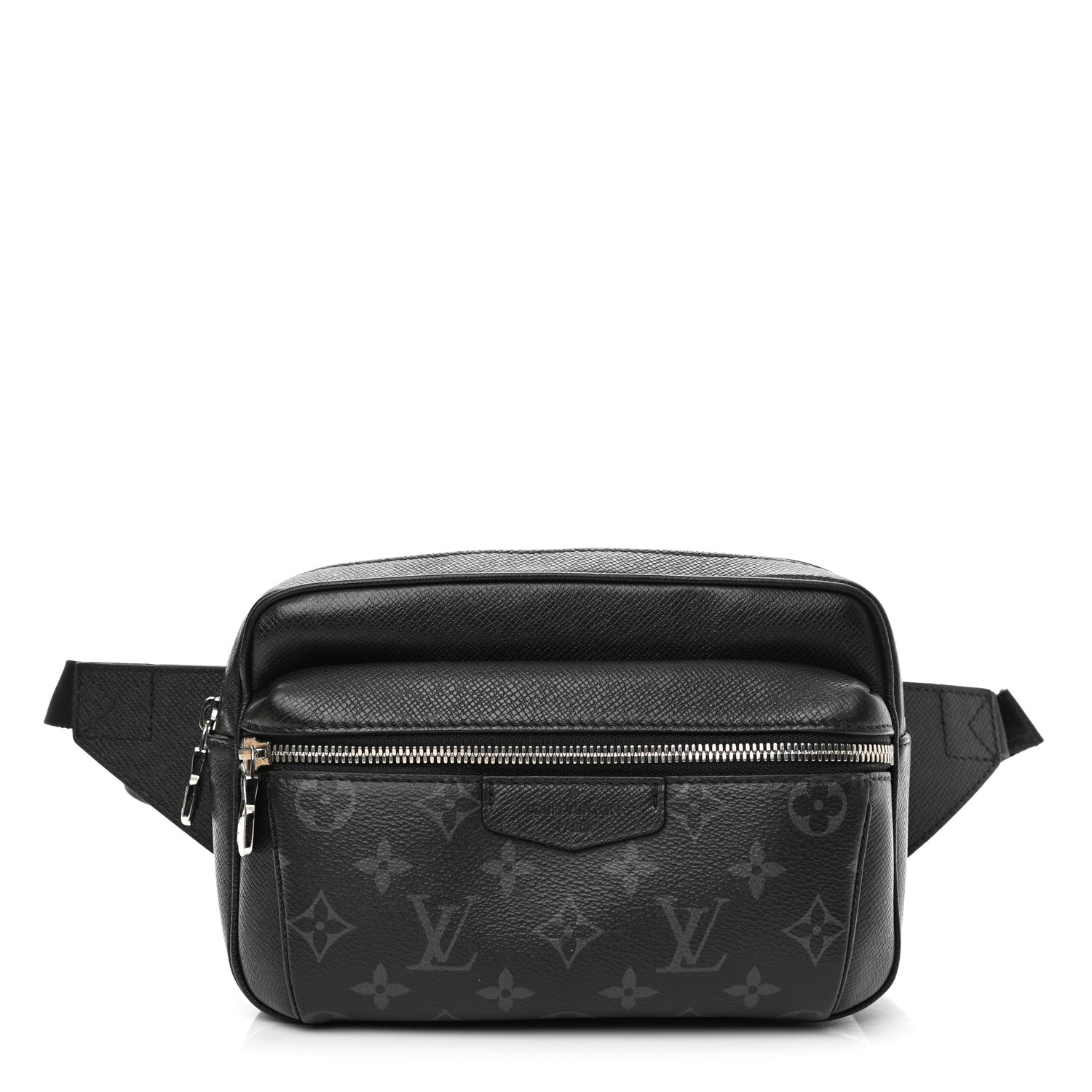 Louis Vuitton Taigarama Outdoor Bumbag Black 1 of 9