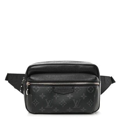 Louis Vuitton Taigarama Outdoor Bumbag Black 1 of 9