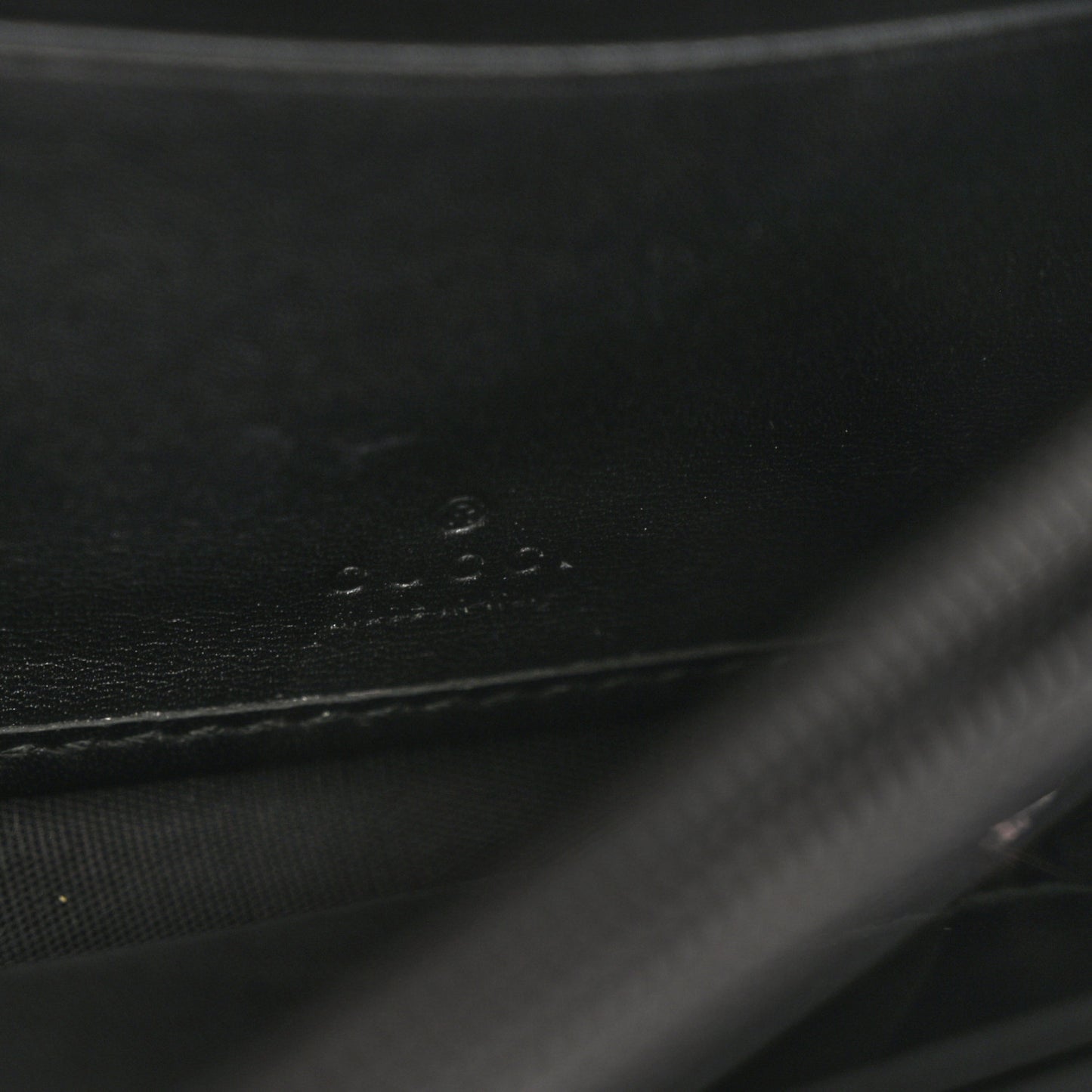 Calfskin Sylvie Continental Wallet Black