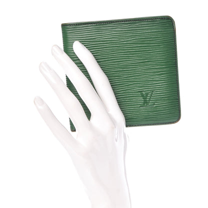 Louis Vuitton Epi Marco Wallet Borneo 2 of 11