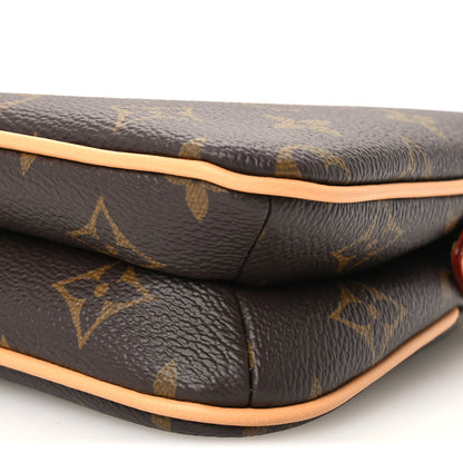 Louis Vuitton Monogram Liv Pochette 11 of 11