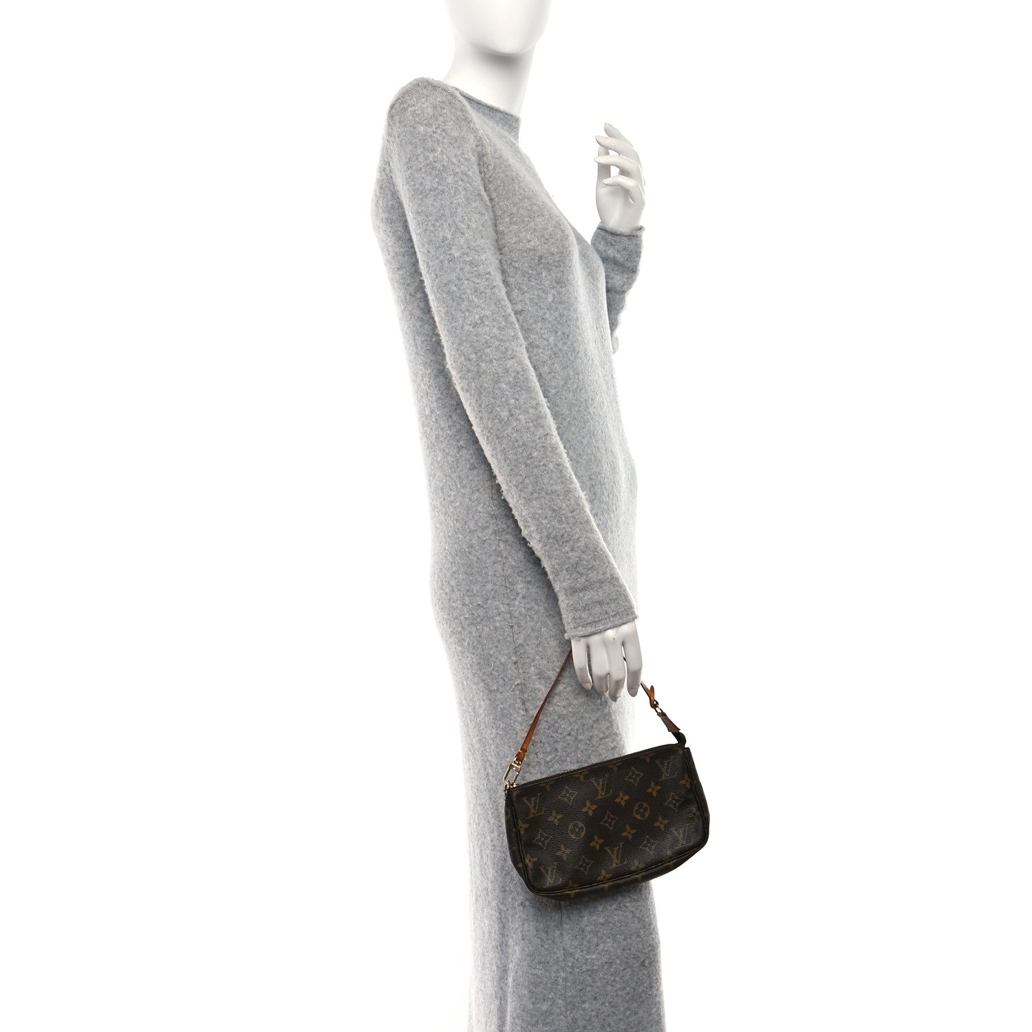 Louis Vuitton Monogram Pochette Accessories 2 of 9