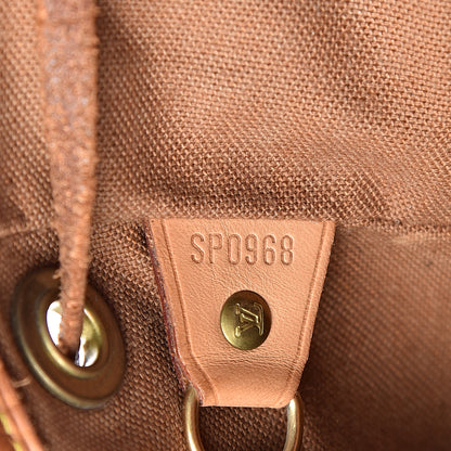 Louis Vuitton Monogram Montsouris MM Backpack 6 of 15