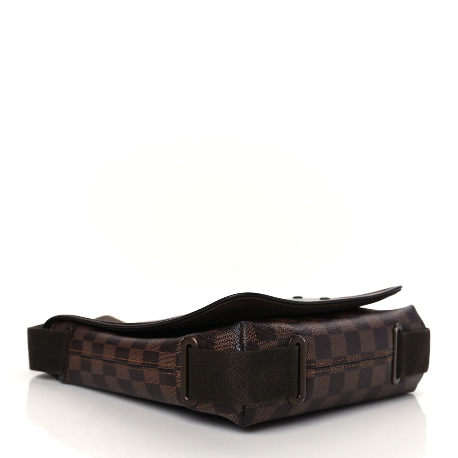Louis Vuitton Damier Ebene Brooklyn PM 5 of 11