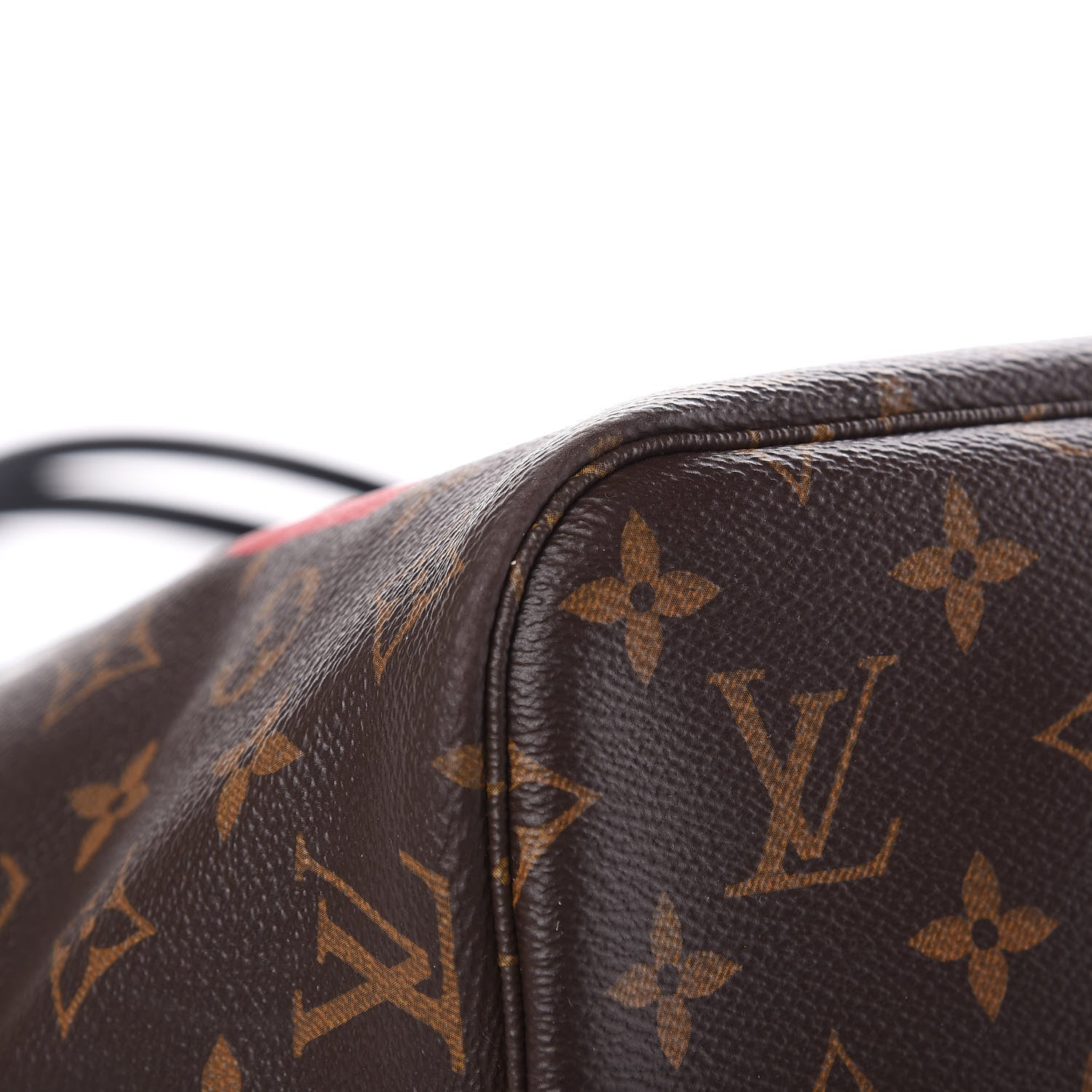 Louis Vuitton Monogram World Tour Neverfull MM 16 of 16