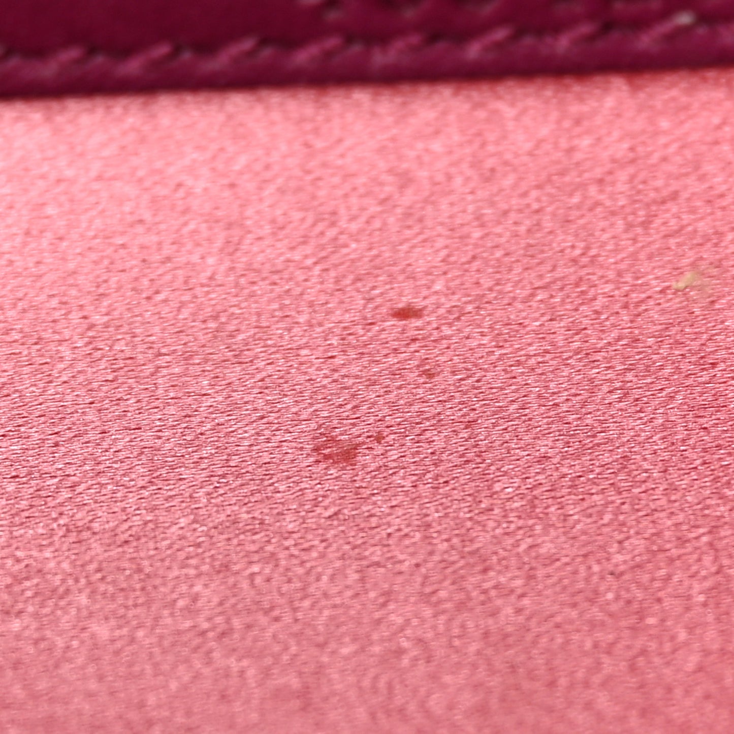 Velvet Matelasse GG Marmont Mini Bag Fuchsia Violet Cyclamen