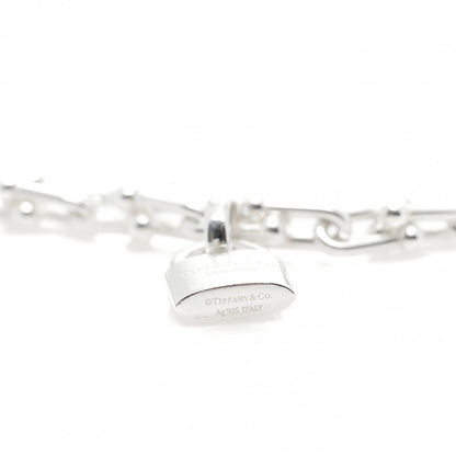 Tiffany Sterling Silver HardWear Wrap Necklace 6 of 6