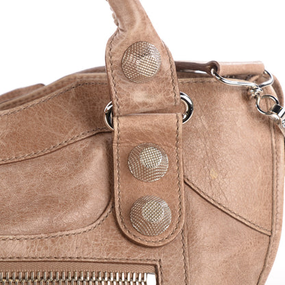 Balenciaga Agneau Giant 21 Silver Hardware S Cityeigle 14 of 15