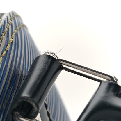 Louis Vuitton Epi Alma BB Denim Light 8 of 8
