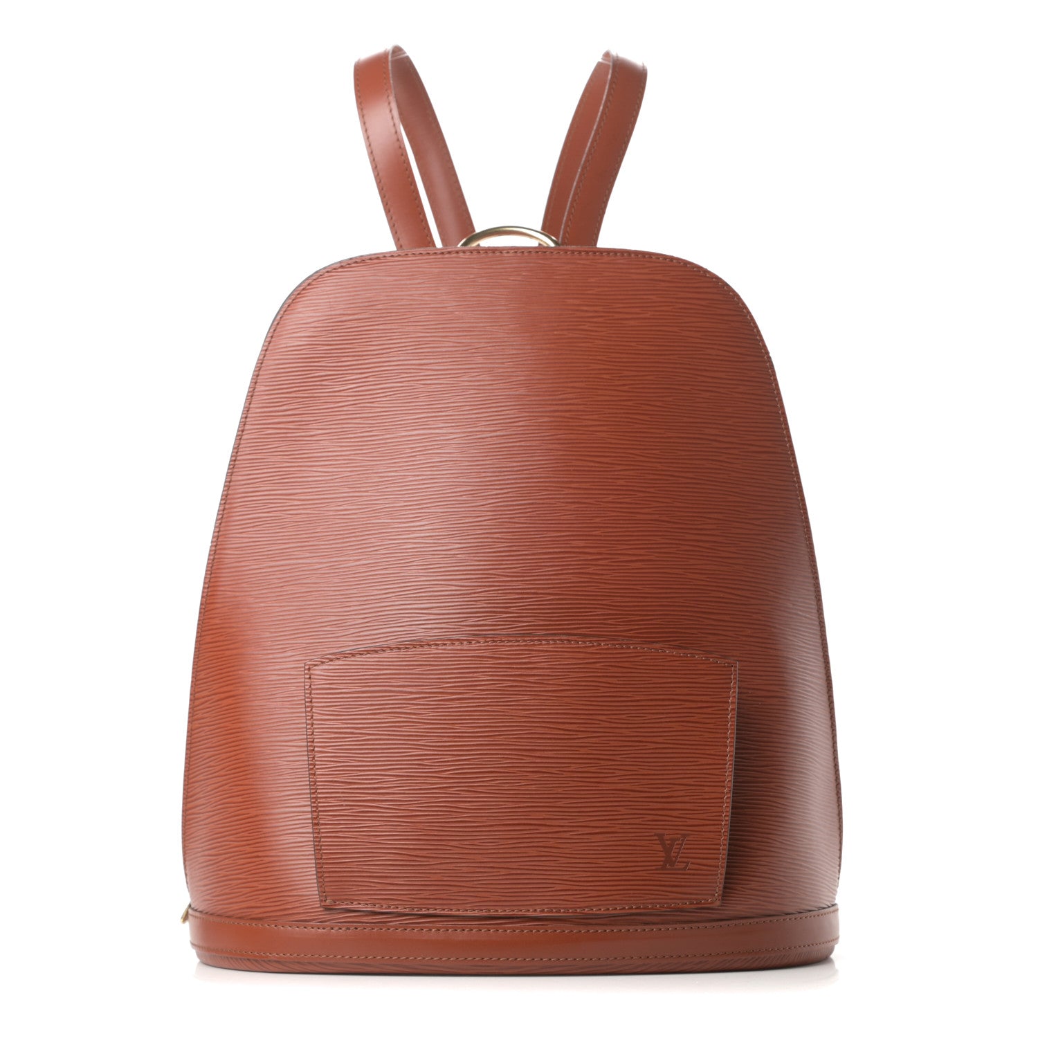 Louis Vuitton Epi Gobelins Backpack Kenyan Fawn 1 of 11